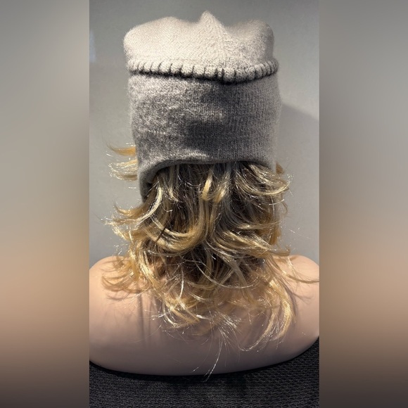 Delux Sock Monkey Wool Winter Hat Knit
Beanie Cap Pom Pom - Picture 5 of 10